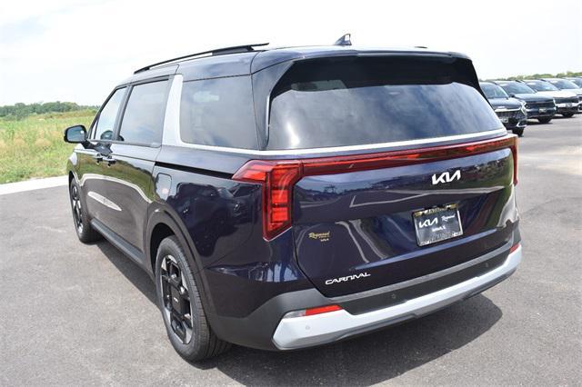 new 2026 Kia Carnival car, priced at $42,920