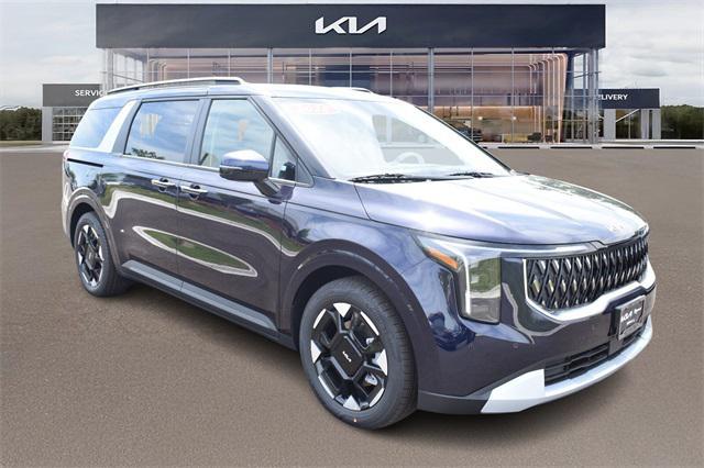 new 2026 Kia Carnival car, priced at $42,920