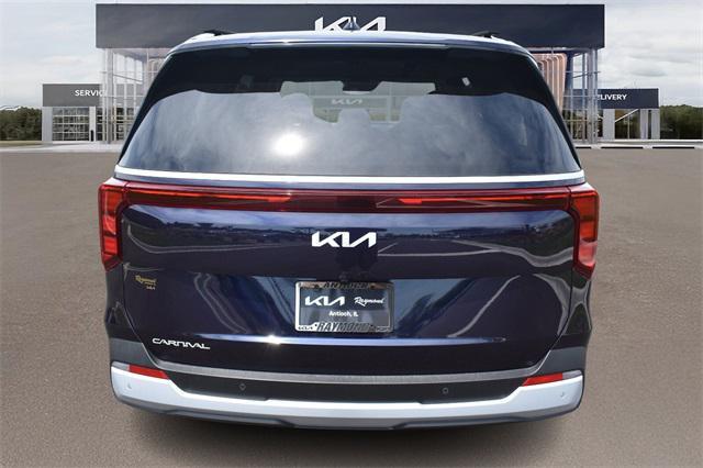 new 2026 Kia Carnival car, priced at $42,920