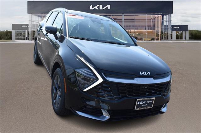 new 2025 Kia Sportage Hybrid car, priced at $36,608