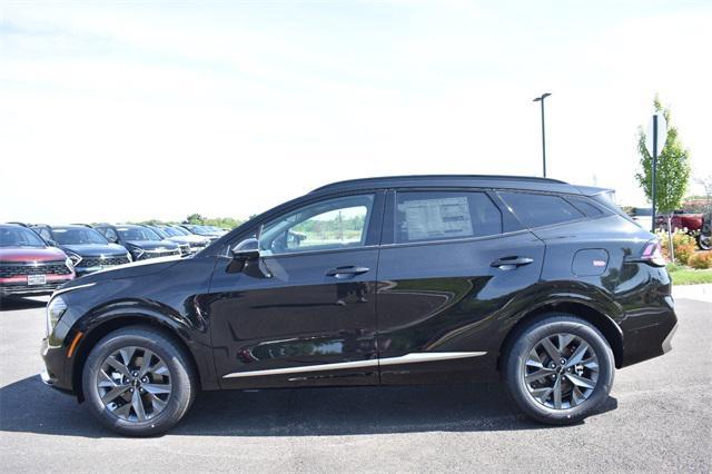 new 2025 Kia Sportage Hybrid car, priced at $36,608