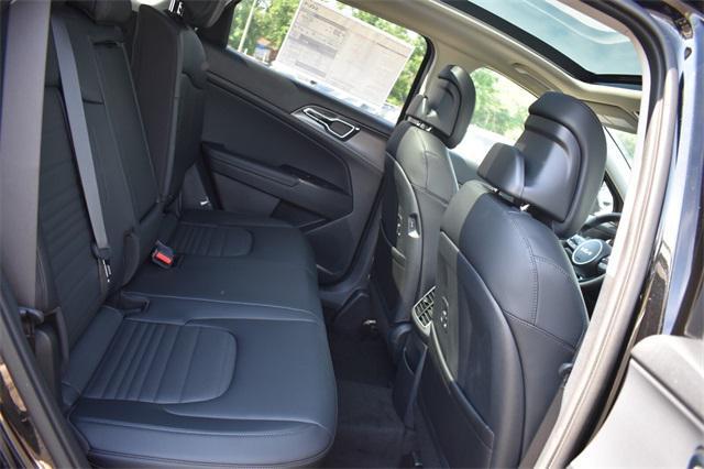 new 2025 Kia Sportage Hybrid car, priced at $36,608