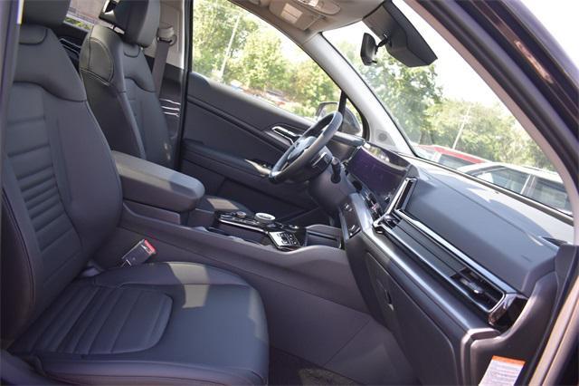 new 2025 Kia Sportage Hybrid car, priced at $36,608