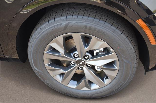 new 2025 Kia Sportage Hybrid car, priced at $36,608