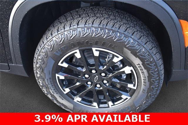 new 2025 Chevrolet Traverse car, priced at $53,533