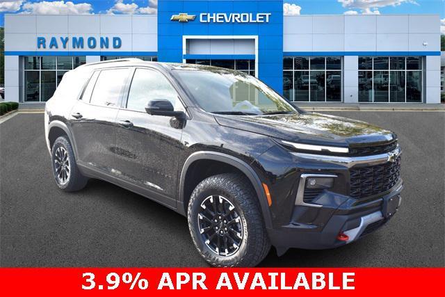 new 2025 Chevrolet Traverse car, priced at $53,533