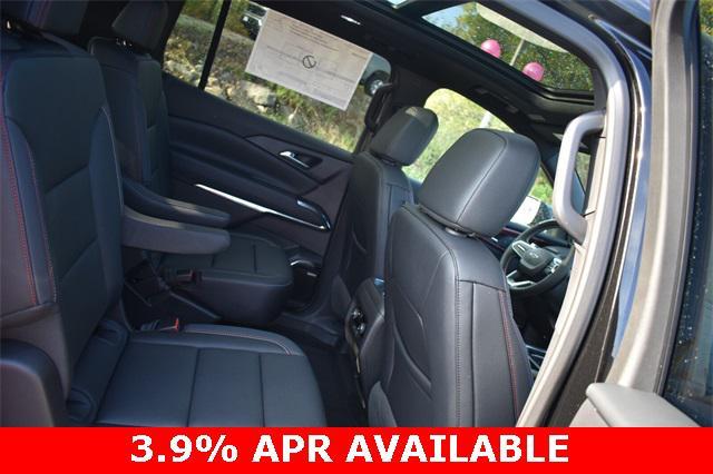 new 2025 Chevrolet Traverse car, priced at $53,533