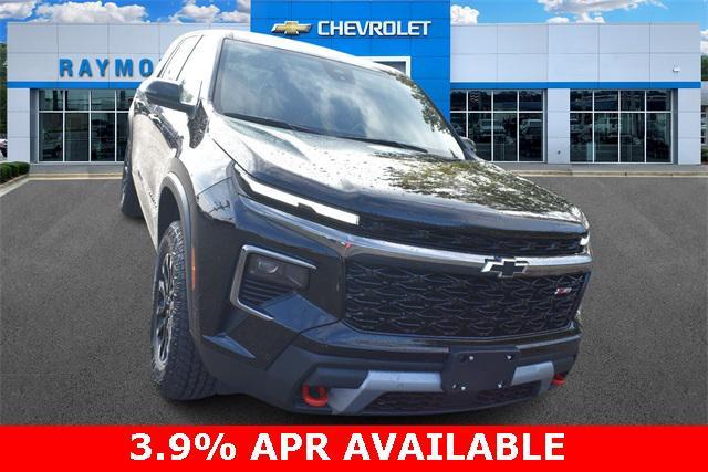 new 2025 Chevrolet Traverse car, priced at $53,533