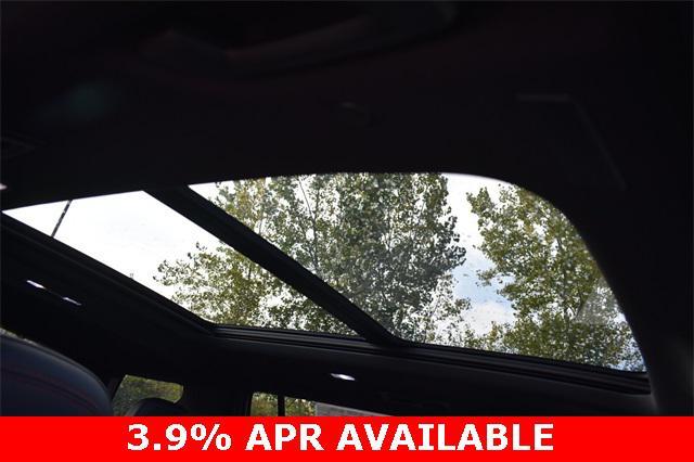 new 2025 Chevrolet Traverse car, priced at $53,533