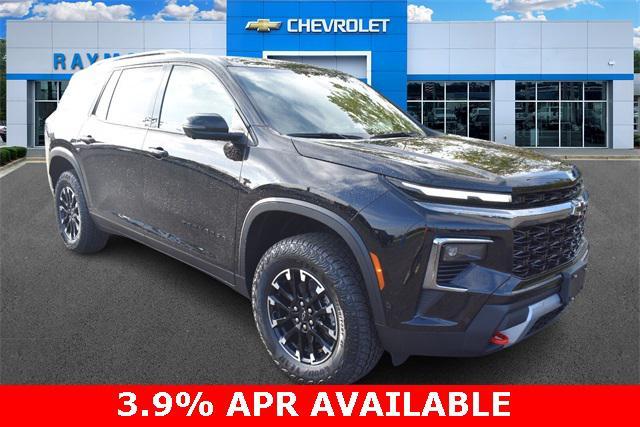 new 2025 Chevrolet Traverse car, priced at $53,533
