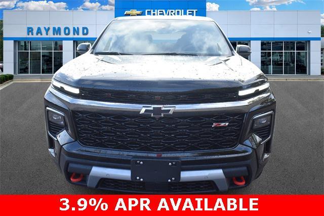 new 2025 Chevrolet Traverse car, priced at $53,533