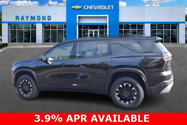 new 2025 Chevrolet Traverse car, priced at $53,533