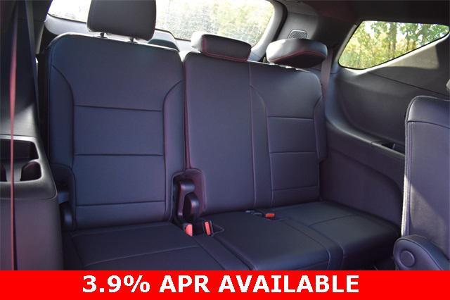 new 2025 Chevrolet Traverse car, priced at $53,533