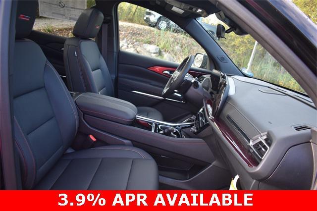 new 2025 Chevrolet Traverse car, priced at $53,533