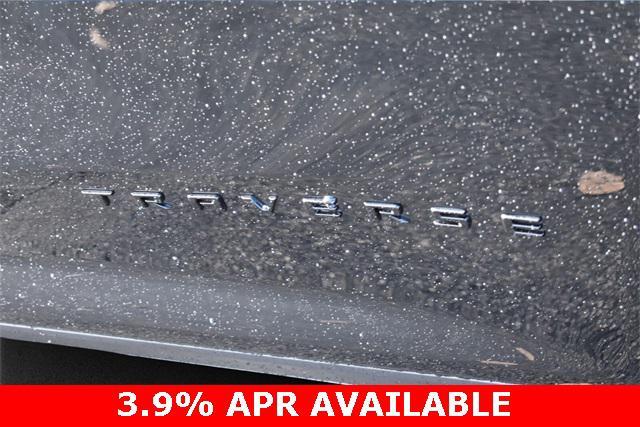 new 2025 Chevrolet Traverse car, priced at $53,533