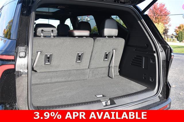 new 2025 Chevrolet Traverse car, priced at $53,533