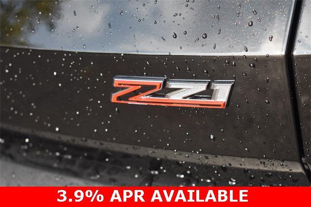 new 2025 Chevrolet Traverse car, priced at $53,533