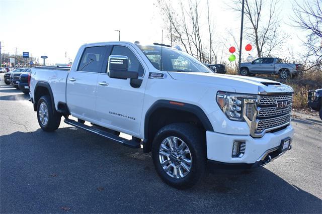used 2020 GMC Sierra 3500 car, priced at $63,798