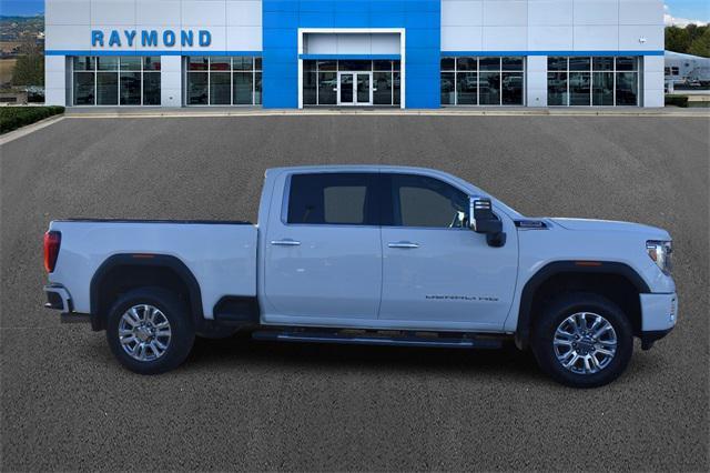 used 2020 GMC Sierra 3500 car, priced at $63,798