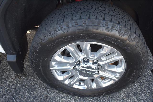 used 2020 GMC Sierra 3500 car, priced at $63,798