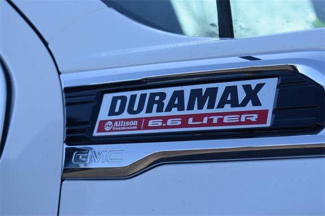 used 2020 GMC Sierra 3500 car, priced at $63,798
