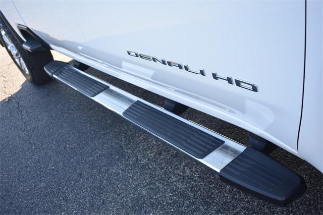 used 2020 GMC Sierra 3500 car, priced at $63,798