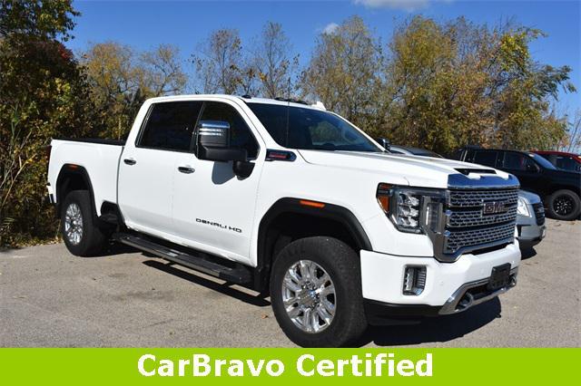 used 2020 GMC Sierra 3500 car, priced at $63,819