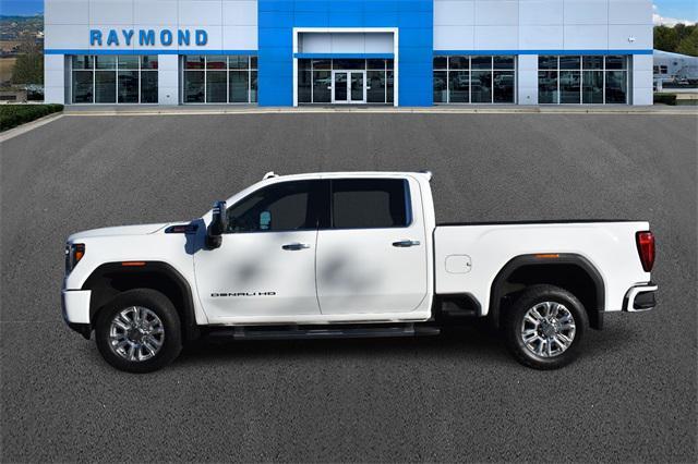 used 2020 GMC Sierra 3500 car, priced at $63,798