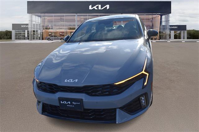 new 2025 Kia K5 car, priced at $30,711