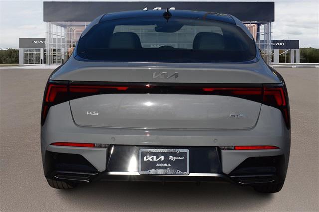 new 2025 Kia K5 car, priced at $30,711