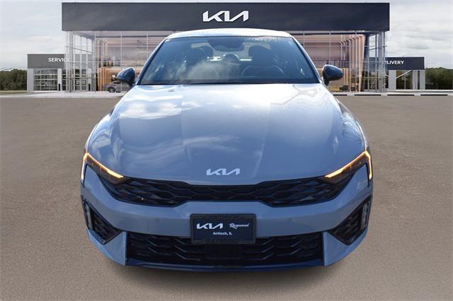 new 2025 Kia K5 car, priced at $30,711