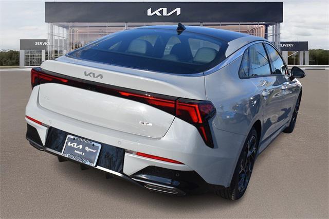 new 2025 Kia K5 car, priced at $30,711