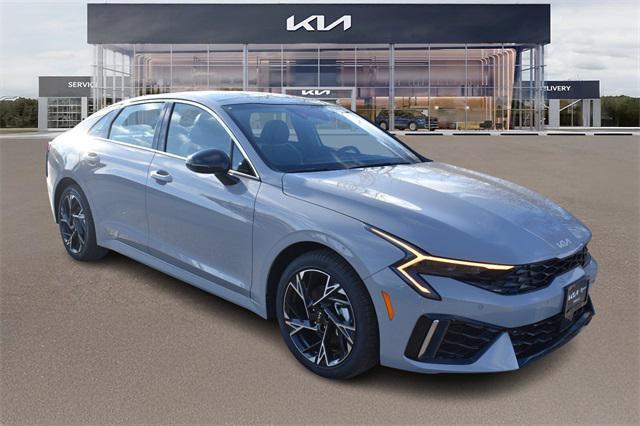 new 2025 Kia K5 car, priced at $30,711