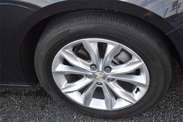 used 2022 Chevrolet Malibu car, priced at $18,698