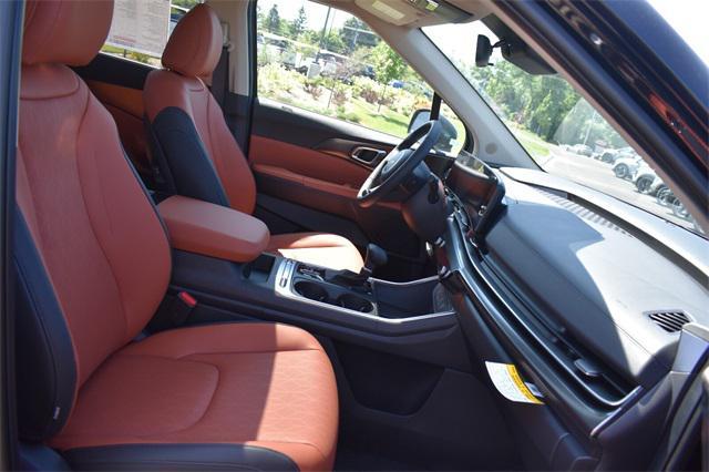 new 2026 Kia Carnival car, priced at $49,315