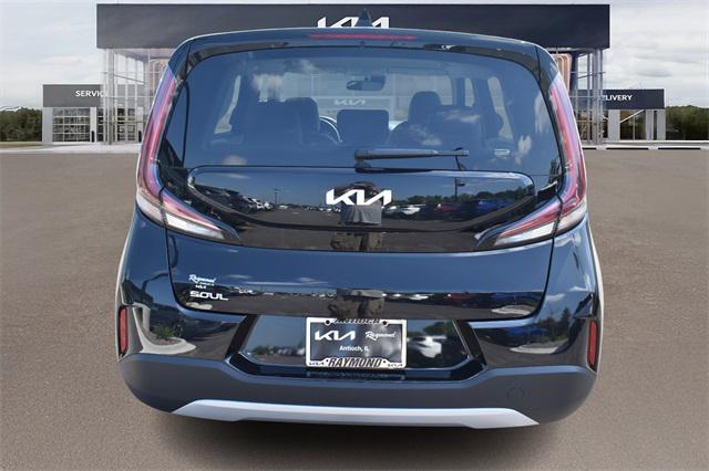 new 2025 Kia Soul car, priced at $21,657
