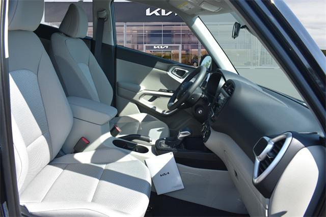 new 2025 Kia Soul car, priced at $21,657