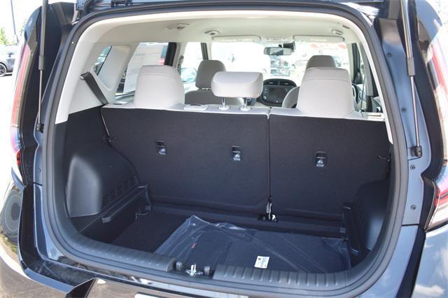 new 2025 Kia Soul car, priced at $21,657