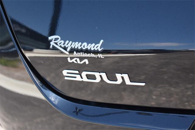 new 2025 Kia Soul car, priced at $21,657