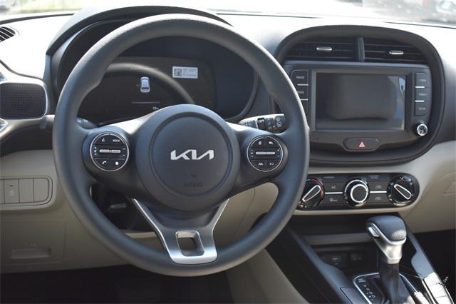 new 2025 Kia Soul car, priced at $21,657