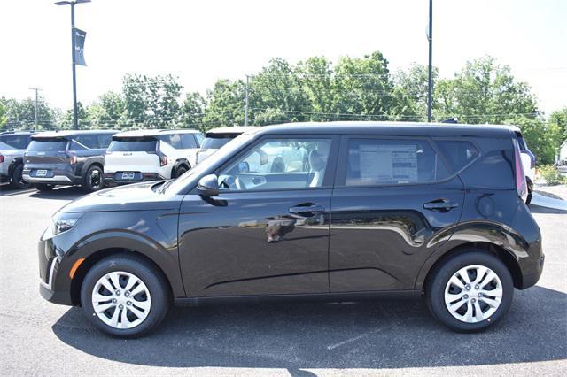 new 2025 Kia Soul car, priced at $21,657