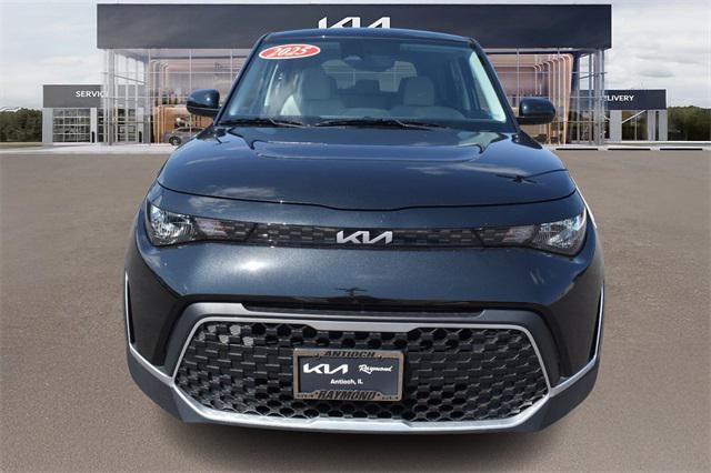 new 2025 Kia Soul car, priced at $21,657