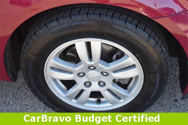 used 2014 Chevrolet Sonic car, priced at $5,432