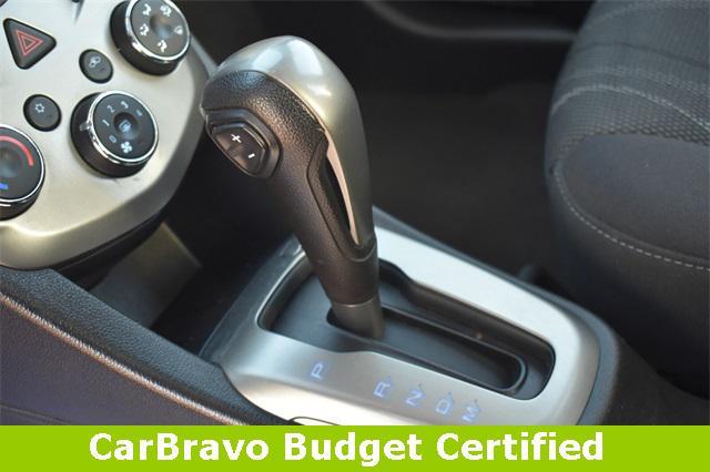 used 2014 Chevrolet Sonic car, priced at $5,432