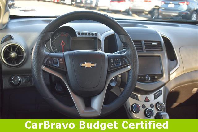 used 2014 Chevrolet Sonic car, priced at $5,432