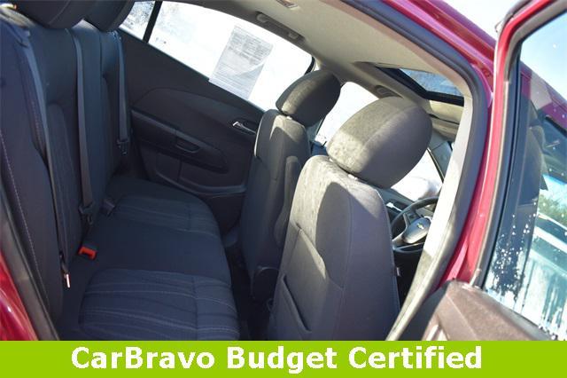 used 2014 Chevrolet Sonic car, priced at $5,432