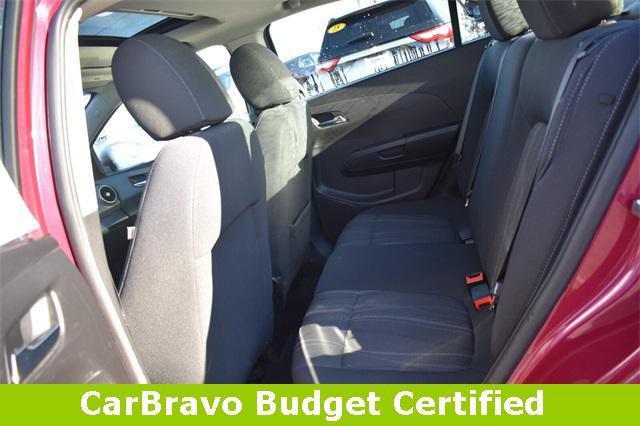 used 2014 Chevrolet Sonic car, priced at $5,432