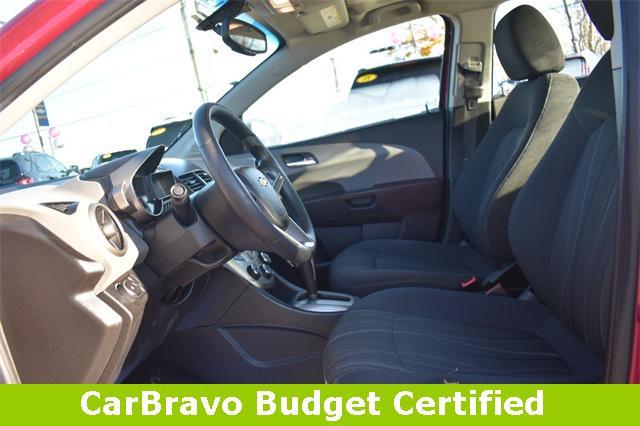 used 2014 Chevrolet Sonic car, priced at $5,432