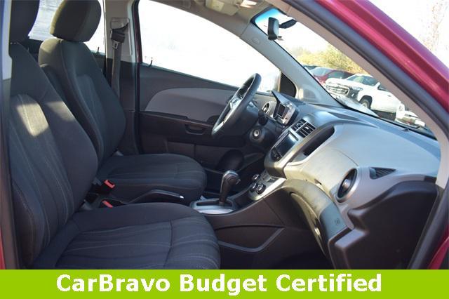 used 2014 Chevrolet Sonic car, priced at $5,432