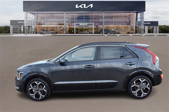 new 2024 Kia Niro car, priced at $28,441